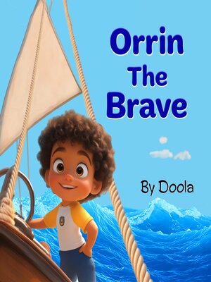 cover image of Orrin the Brave